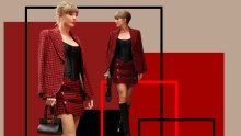 Visoke čizme i chic komplet: Zbog ove kombinacije svi su gledali u Taylor Swift