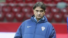 Dalić: Nije mi jasno zašto Petković igra ako je ozlijeđen i ne trenira