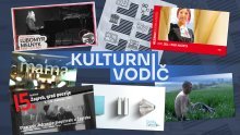 U Zagrebu se otvaraju mikrokino i Jadranska magistrala, vozi književni tramvaj te sviraju kultni glazbenici