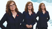 Susan Sarandon: 'Hollywood me zbog stavova o Palestini stavio na crnu listu'