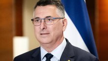 Izraelski šef diplomacije: Palestinska država bila bi država Hamasa. Takav projekt danas nije realan