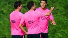 Suarez napokon progovorio: Mislio sam da sam gotov...