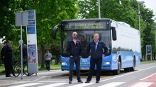 Grad Zagreb nabavlja prve električne autobuse, poznata i cijena