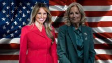 Prekršit će protokol: Melania Trump odbila se sastati s Jill Biden