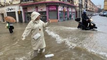 Španjolska na udaru novog nevremena: Upaljen crveni meteoalarm, evakuirane tisuće