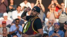 Kyrgios se vraća nakon ozljeda koljena, stopala i zgloba