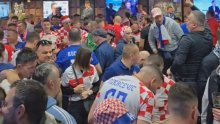 Sjajna atmosfera među hrvatskim navijačima; pogledajte video iz puba u Glasgowu