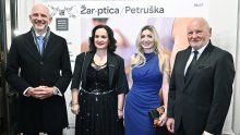 Premijeru baleta u HNK nisu propustili ni Blanka i Zlatko Mateša