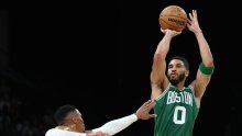 Jayson Tatum zabio s devet metara sa zvukom sirene za pobjedu Bostona