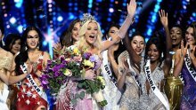 Plavokosa Dankinja nova je Miss Universe, naša Zrinka Ćorić nije stigla do finala