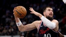 Ivica Zubac vodio Clipperse do pobjede, James Harden drugi najbolji tricaš u povijesti