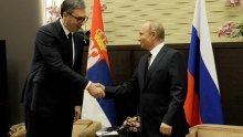 Putin pozvao Vučića u Moskvu