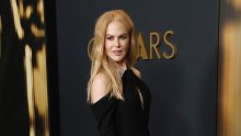 Nicole Kidman doživjela malu neugodnost i održala govor - bosa