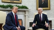 Biden i Trump Amerikancima poslali vrlo različite božićne poruke