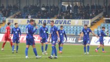 Pogledajte debakl U-19 Hrvatske protiv Srbije u Karlovcu