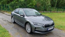 Vozili smo osvježenu Škodu Octaviju 1.5 TSI DSG MHEV: Opravdano najprodavaniji auto s mnogo aduta