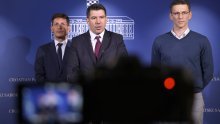 Oporba na nogama zbog Beroša: 'Imamo državu u kojoj podzemlje ministra zove 'Mali'