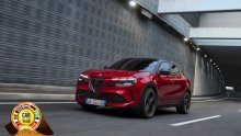 Alfa Romeo Junior finalist izbora za europski automobil godine: Ulaznica u svijet 'Alfista'