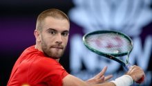 Borna Ćorić protiv Dine Prižmića za četvrtfinale ATP Challengera u Italiji