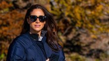 Dok Harry putuje po svijetu, Meghan Markle ne odustaje od noćnih provoda sa curama