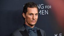 Matthew McConaughey otkrio zašto je odselio iz Hollywooda i kakav je pakt sklopio sa suprugom