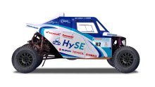 Toyota: HySE-X2 s pogonom na vodik spreman za Dakar 2025 - ugljična neutralnost prioritet