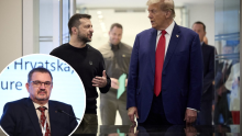 Može li Trump okončati rusko-ukrajinski sukob u jednom danu?