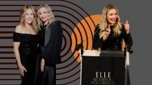 Crna elegancija Cameron Diaz: Zabljesnula u izdanju idealnom za sezonu zabava