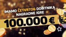 'Osjećaj kao iz sna postao stvarnost…' Četvrta dobitnica u nagradnoj igri Uhvati 100.000 eura u Cro Casinu