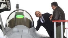 Stigao i sedmi moćni borbeni avion Rafale, Anušić: Naša je doktrina odvraćanje