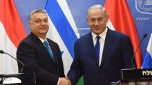 Europa nastavlja biti podijeljena oko Netanyahua, a Orban ga poziva u posjet