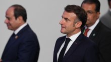 Macron o Prijelaznom vijeću: 'Oni su potpuni kreteni'