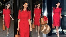 Nitko ne nosi tako dobro skupe krpice kao Amal Clooney