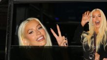 Christina Aguilera više ne liči na sebe: Novo pojavljivanje šokiralo obožavatelje