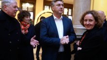 Plenković: Zagreb mora biti kulturno središte srednje Europe