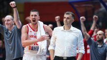 Hrvati u grotlu Skenderije love Eurobasket, računica je jasna