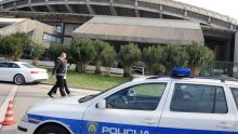 Interventna policija već četiri dana nadgleda Poljud