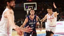 Srbija pregazila protivnika i plasirala se na Eurobasket