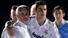 Ronaldo u Fenerbahceu? Mourinho: Možda dođe posjetiti starog prijatelja