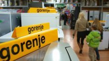 Gorenje: Pad prodaje i gubitak od osam milijuna eura