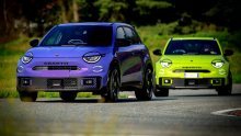 Dizajn modela Abarth 600e u ime performansi: Spajanje naslijeđa i inovacija