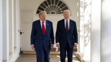 Biden će prisustvovati inauguraciji Trumpa, iako je Donald prekinuo tu tradiciju