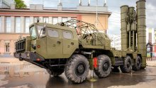 Rusija naoružava Indiju raketnim sustavima S-400