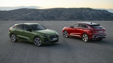 Audi predstavio i Sportback verziju Q5: Druga generacija coupé modela dinamična je i svestrana