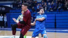 Odigran hrvatski derbi u futsal Ligi prvaka, Dinamo se spasio u predzadnjoj minuti; pogledajte golove