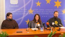 Gradonačelnica Čakovca molitvom započela konferenciju za medije: Ovo je neprimjereno