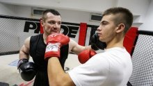 Cro Cop u okršaju na Staru godinu: Poraz nije opcija!