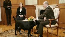 Putin se ispričao Angeli Merkel zbog susreta 2007. godine: 'Nisam znao...'