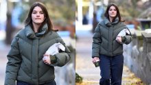 Suri Cruise se vratila u New York zbog posebnog razloga