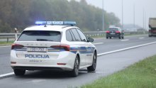 Težak sudar na autocesti kod Slavonskog Broda: Ozlijeđena žena preminula u bolnici